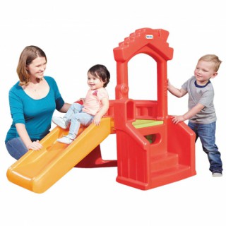 Lauko žaidimų aikštelė vaikams | Mini Tower | Little Tikes